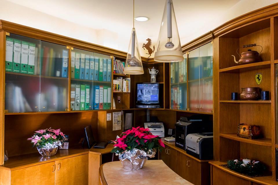 Hotel Fattori Bologna Luaran gambar