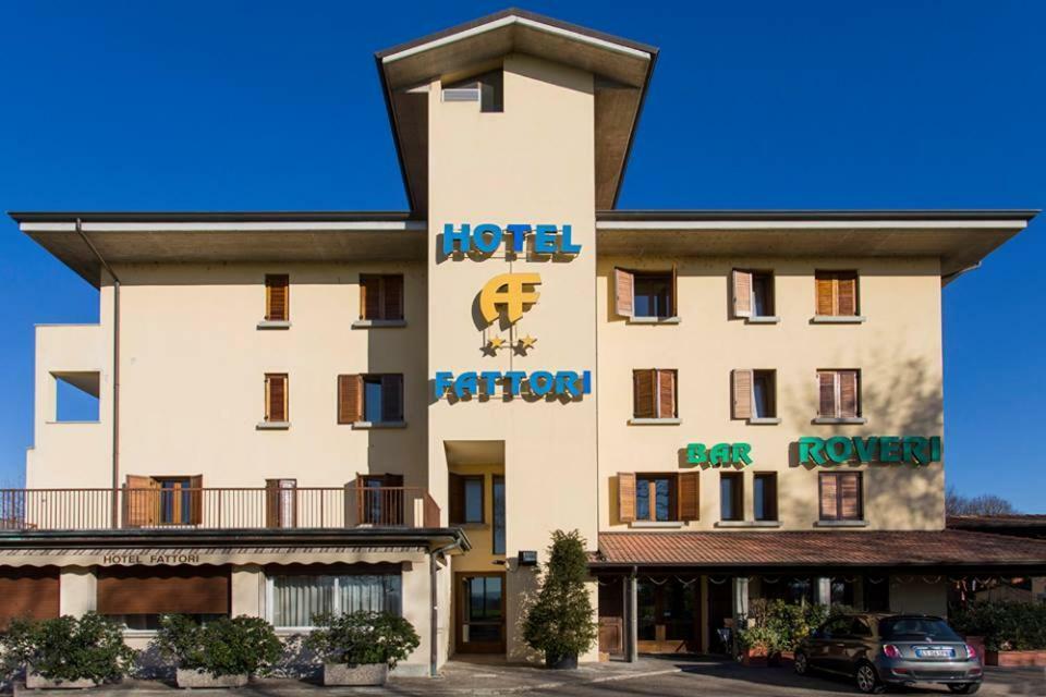 Hotel Fattori Bologna Luaran gambar