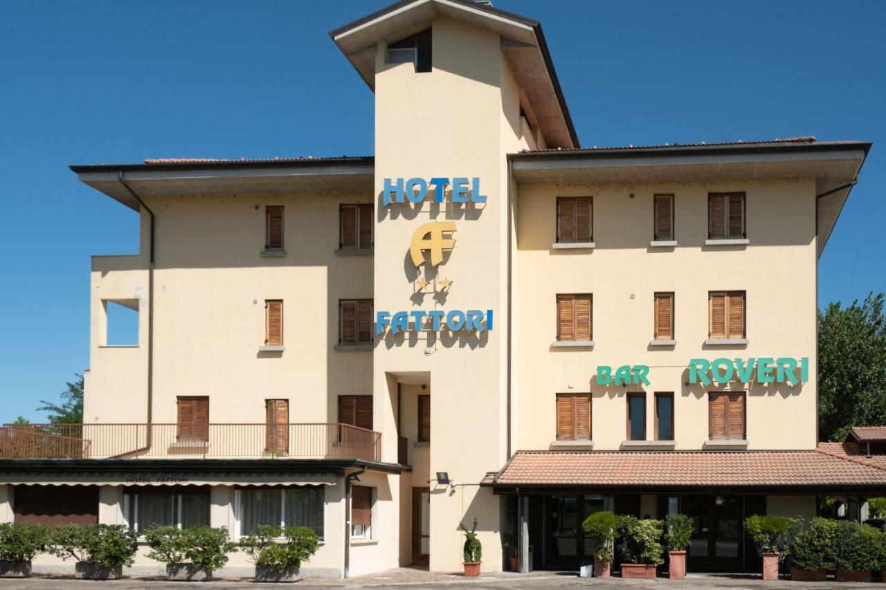 Hotel Fattori Bologna Luaran gambar